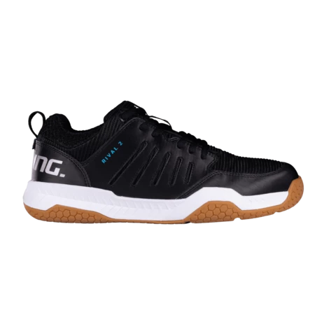Salming Rival 2 SR black Indoor shoes