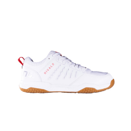 Salming Rival 2 JR white Indoor shoes