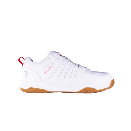 Salming Rival 2 JR white Indoor shoes