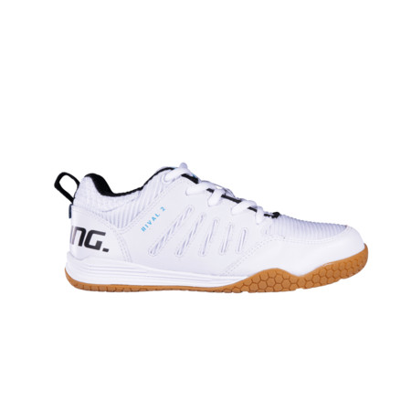 Salming Rival 2 KID white Indoor shoes