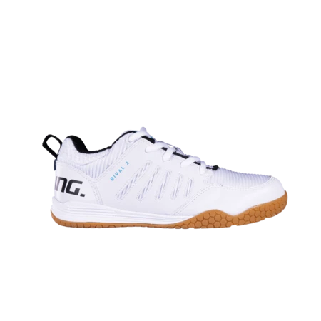 Salming Rival 2 KID white Hallenschuhe