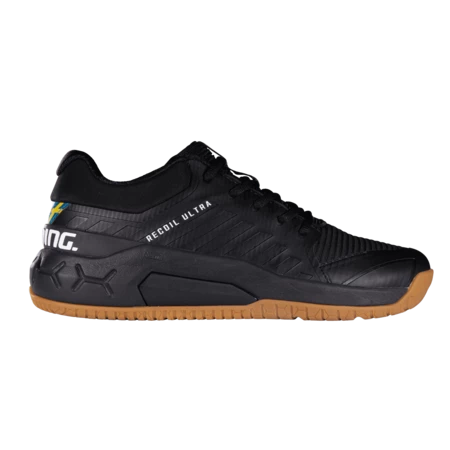 Salming Recoil Ultra Men Black Indoor shoes