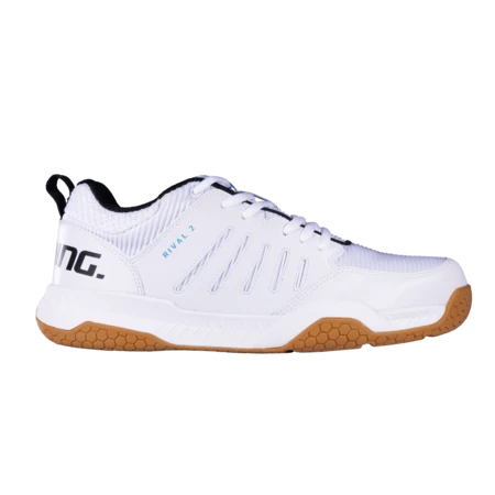Salming Rival 2 SR white Hallenschuhe