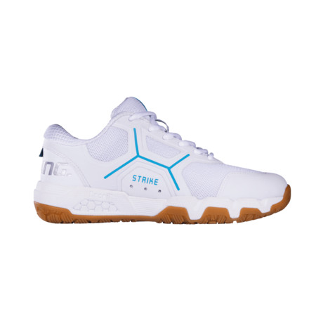 Salming Recoil Strike Women White Indoor shoes