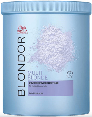 Wella Professionals Blondor Multi Blonde Powder lightening powder