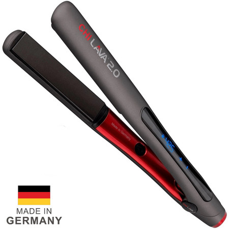 CHI Lava Hairstyling Iron 2.0 hair straightener with volcanic lava