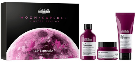 L'Oréal Professionnel Série Expert Curl Expression Gift Set darčeková sada pre vlnité a kučeravé vlasy