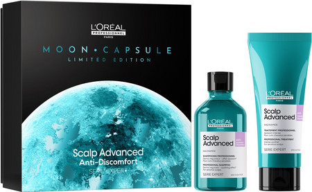 L'Oréal Professionnel Série Expert Scalp Advanced Gift Set darčeková sada starostlivosti o vlasy pre mastnú pokožku hlavy
