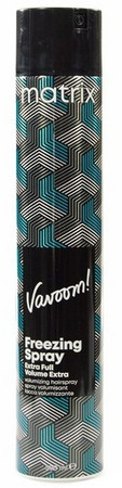 Matrix Vavoom Extra Full Freezing Spray Ultra schnell trocknendes Haarspray