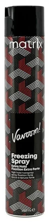 Matrix Vavoom Freezing Spray volumizing extra strong hairspray