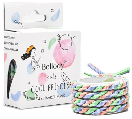 Bellody Kids gumičky do vlasov pre deti