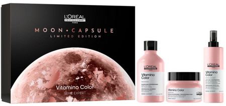 L'Oréal Professionnel Série Expert Vitamino Color Gift Set darčeková sada pre farbené vlasy