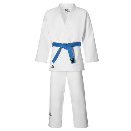 Mizuno KEIKO 2(U) / White Kimono na judo