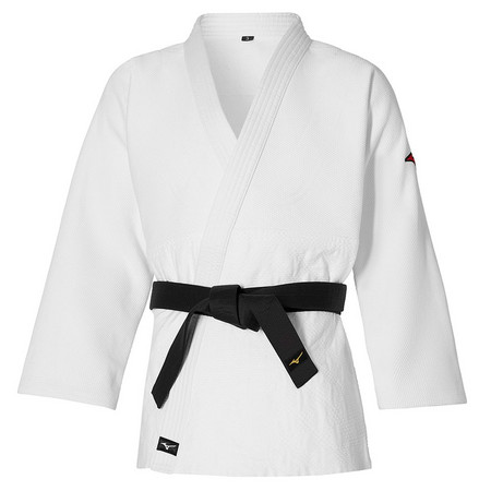Mizuno Yoroi jacket(U) / White Kimono na judo