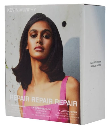 Kevin Murphy Resolution & Repair dárková sada pro poškozené vlasy