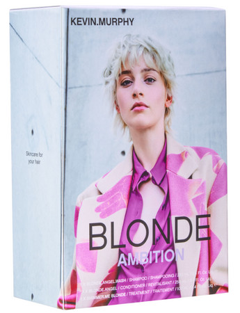 Kevin Murphy Blonde Ambition gift set for blondes