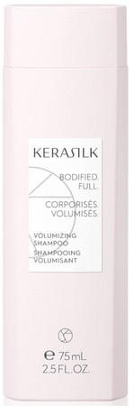 Goldwell Kerasilk Essentials Volumizing Shampoo shampoo for rich hair volume