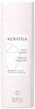 Goldwell Kerasilk Essentials Redensifying Shampoo revitalizing shampoo for thick, strong hair