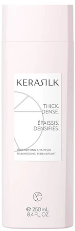 Goldwell Kerasilk Essentials Redensifying Shampoo revitalizing shampoo for thick, strong hair