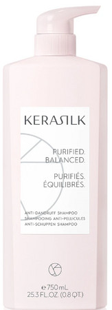 Goldwell Kerasilk Essentials Anti-Dandruff Shampoo shampoo against dandruff and oily hair
