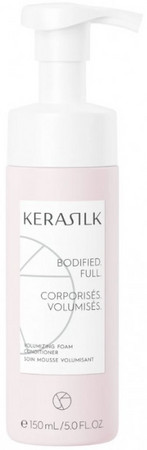 Goldwell Kerasilk Essentials Volume Foam Conditioner pěnový kondicionér pro zvětšení objemu vlasů