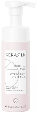 Goldwell Kerasilk Essentials Volume Foam Conditioner foam conditioner for volumizing hair