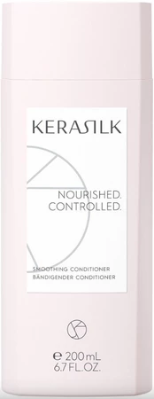 Goldwell Kerasilk Essentials Smoothing Conditioner nourishing and smoothing hair conditioner