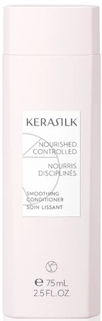 Goldwell Kerasilk Essentials Smoothing Conditioner nourishing and smoothing hair conditioner
