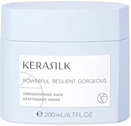 Goldwell Kerasilk Strengthening Mask deep conditioning hair mask