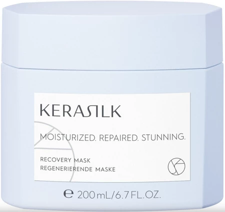 Goldwell Kerasilk Recovery Mask deeply regenerating hair mask