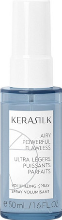 Goldwell Kerasilk Liquid Cuticle Filler thermo-protective hair spray for healthy hair