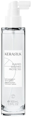 Goldwell Kerasilk Anti-Dandruff Scalp Serum vysoko účinné sérum pre rovnováhu mastnej pokožky hlavy