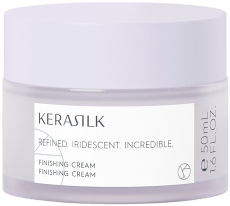 Goldwell Kerasilk Finishing Cream cream for a smooth and shiny hairstyle