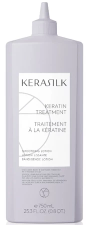 Goldwell Kerasilk Smoothing Lotion high-performance treatment for smooth hair full of shine
