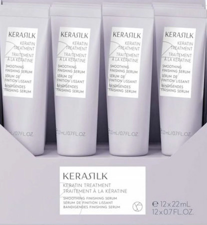 Goldwell Kerasilk Keratin Treatment starostlivosť s keratínom pre suché a poškodené vlasy