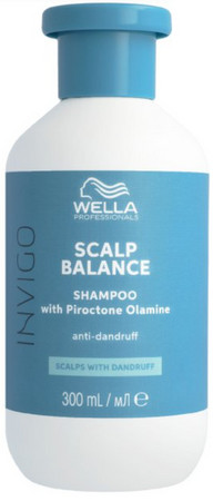 Wella Professionals Invigo Balance Oily Scalp Zinkhaltiges Anti-Schuppen Shampoo
