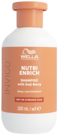 Wella Professionals Invigo Nutri Enrich Deep Nourishing Shampoo deeply moisturizing shampoo
