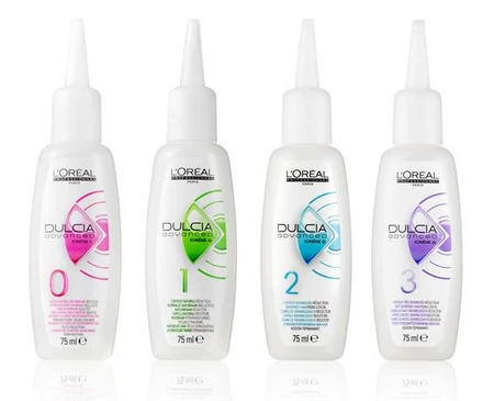 L'Oréal Professionnel Dulcia Advanced hair perm