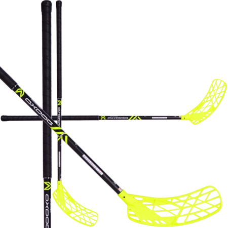 Oxdog REVENGER 29 YL Special edition ROUND Floorball Schläger