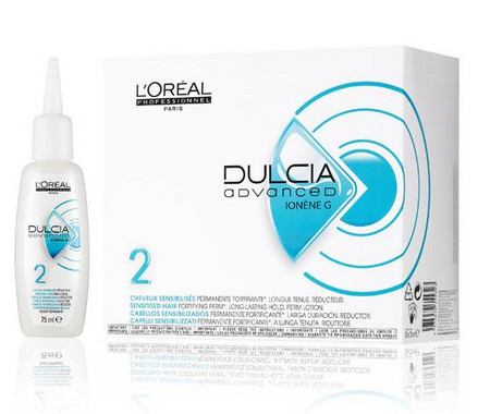 L'Oréal Professionnel Dulcia Advanced trvalá ondulácia