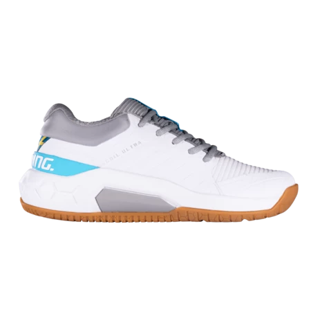 Salming Recoil Ultra Women White Hallenschuhe