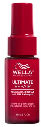 Wella Professionals Ultima Repair Miracle Hair Rescue rinse-free hair serum for damaged hair