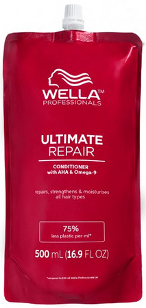 Wella Professionals Ultimate Repair Conditioner nährende Spülung für geschädigtes Haar