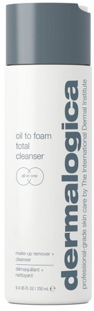 Dermalogica Oil To Foam Total Cleanser