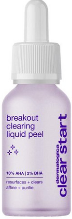 Dermalogica Clear Start Clearing Liquid Peel chemický pleťový peeling