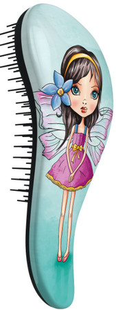 Dtangler Bambino Hair Brush hair brush for easy combing