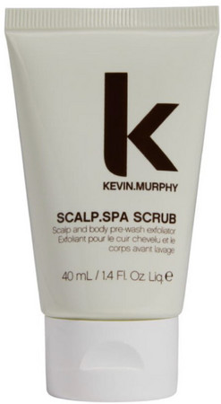 Kevin Murphy Scalp.Spa Scrub čistící peeling na pokožku hlavy