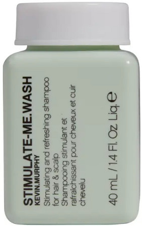 Kevin Murphy Stimulate-Me Wash refreshing stimulating daily shampoo for men