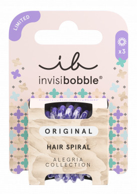 Invisibobble Original Hair Spiral sada spirálových gumiček do vlasů