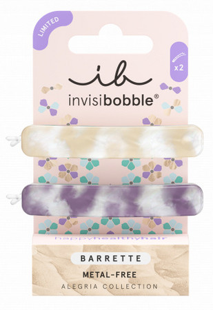 Invisibobble Barrette Turn on Your Healers hair clips